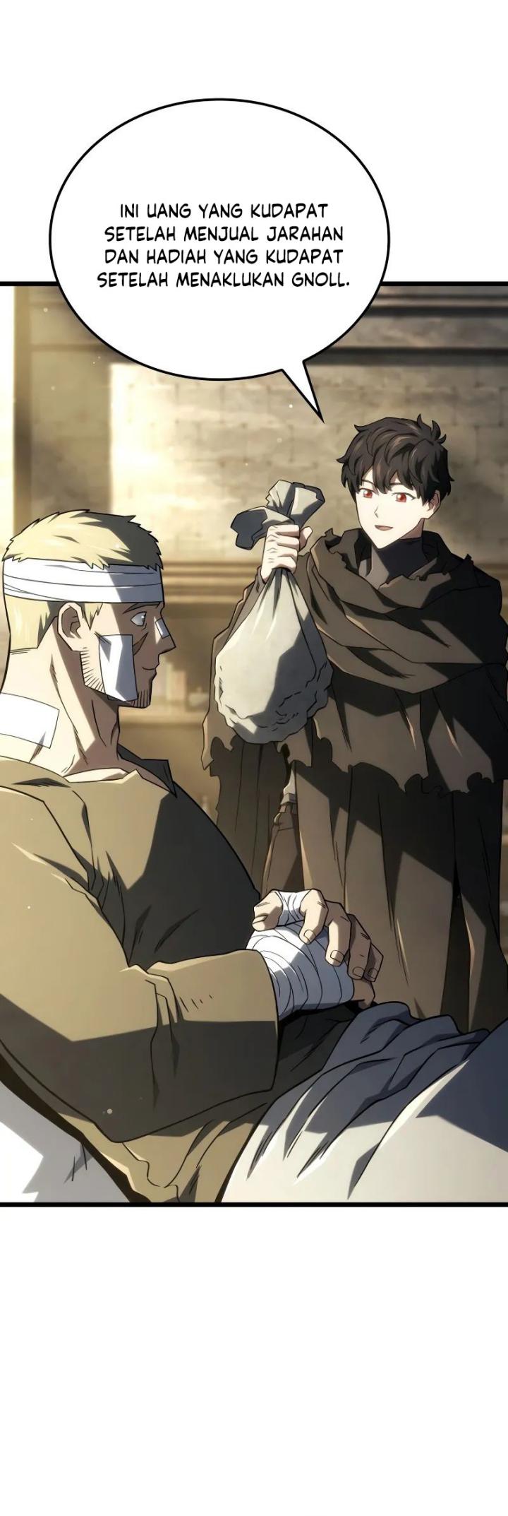 Revenge of the Iron-Blooded Sword Hound chapter 113
