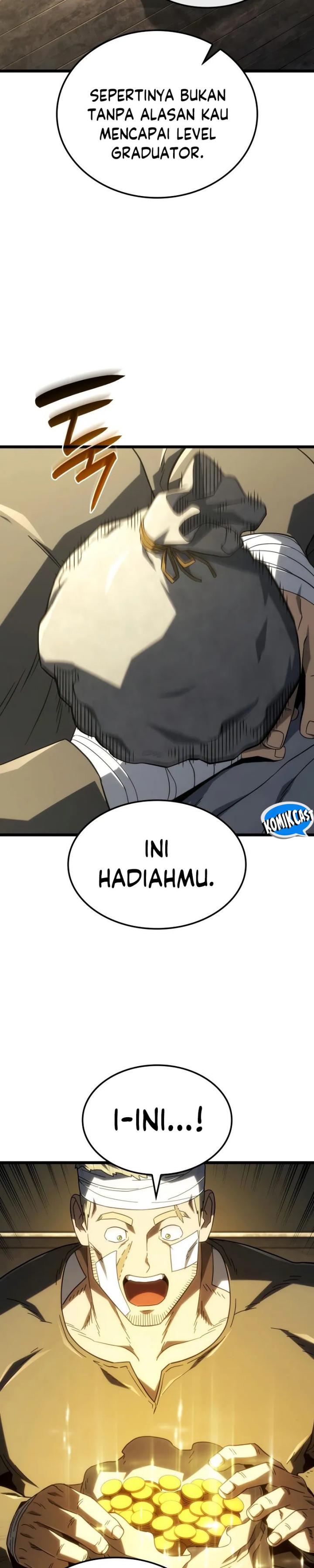 Revenge of the Iron-Blooded Sword Hound chapter 113