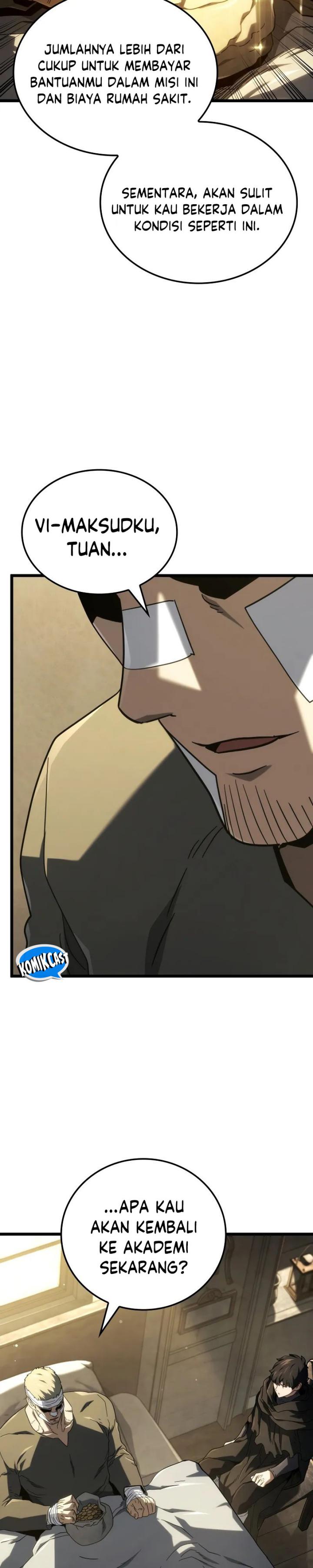 Revenge of the Iron-Blooded Sword Hound chapter 113