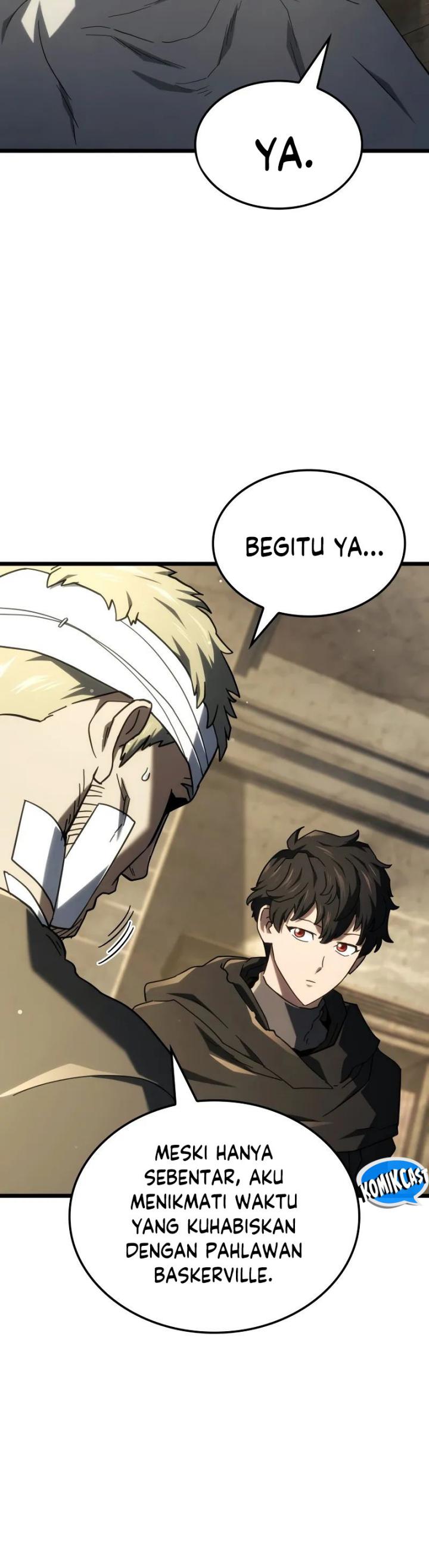 Revenge of the Iron-Blooded Sword Hound chapter 113
