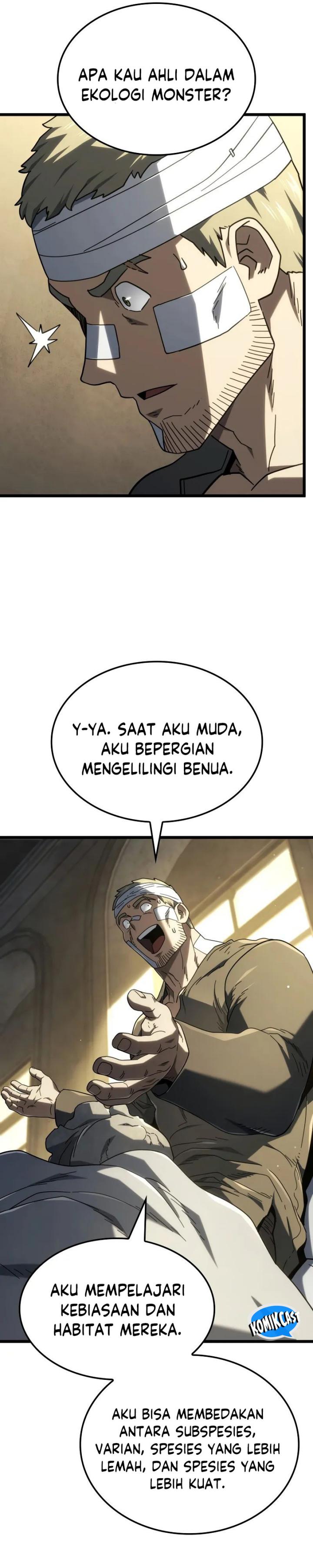 Revenge of the Iron-Blooded Sword Hound chapter 113