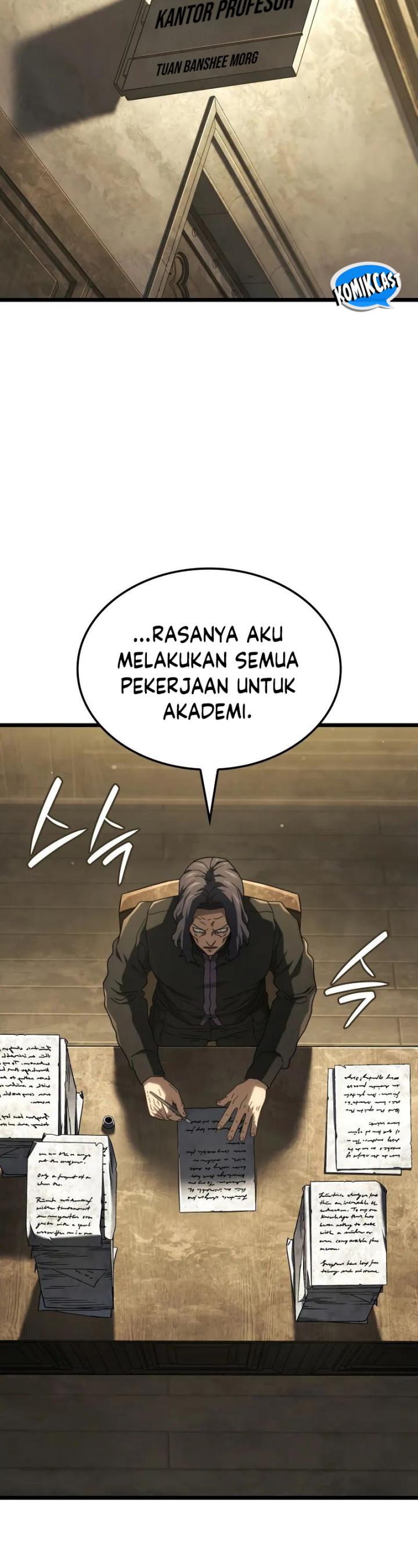 Revenge of the Iron-Blooded Sword Hound chapter 113