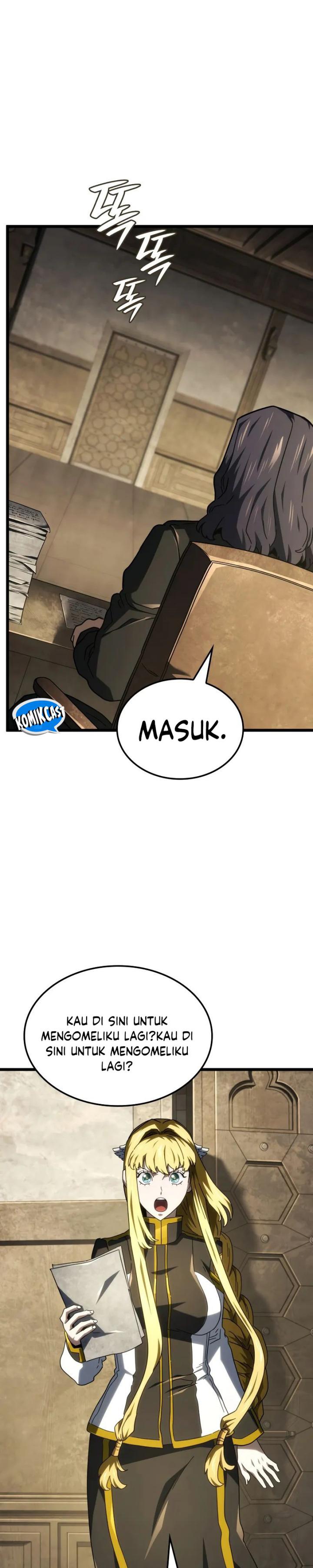 Revenge of the Iron-Blooded Sword Hound chapter 113