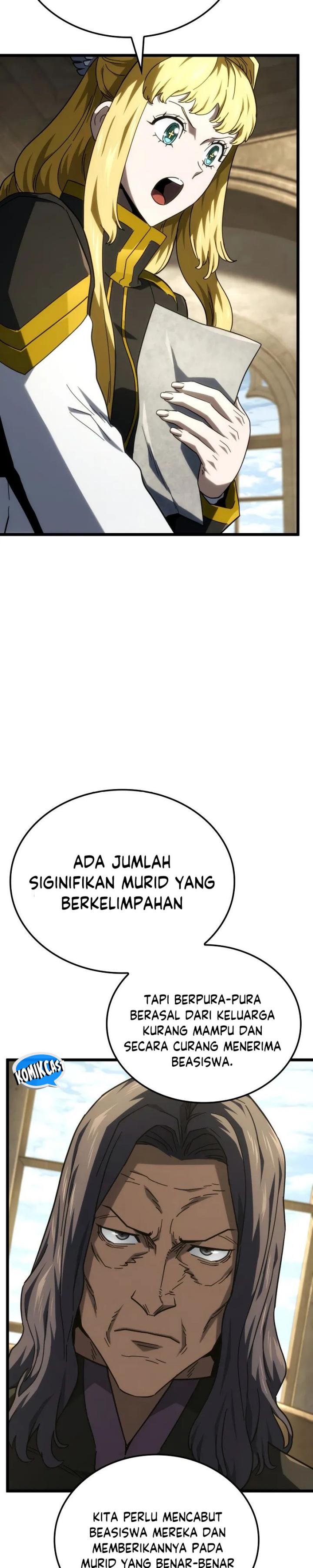 Revenge of the Iron-Blooded Sword Hound chapter 113