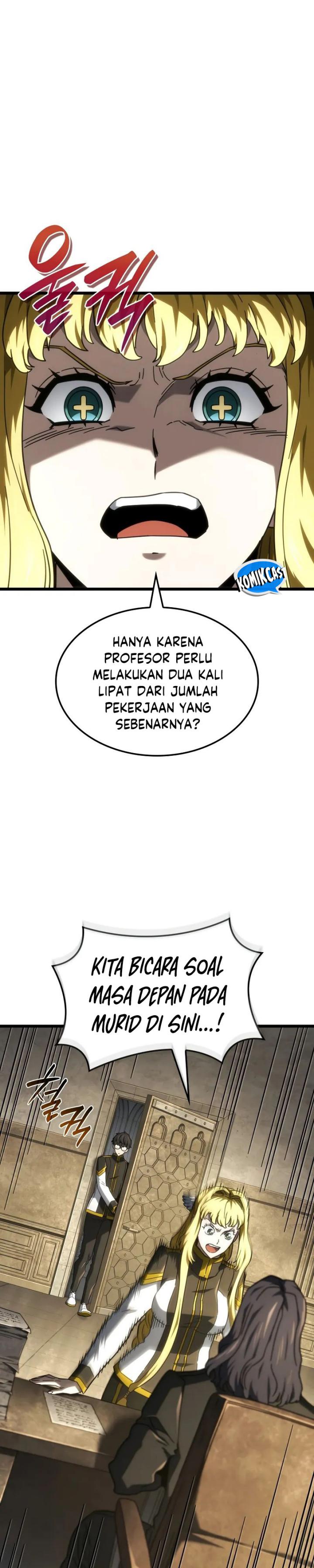 Revenge of the Iron-Blooded Sword Hound chapter 113