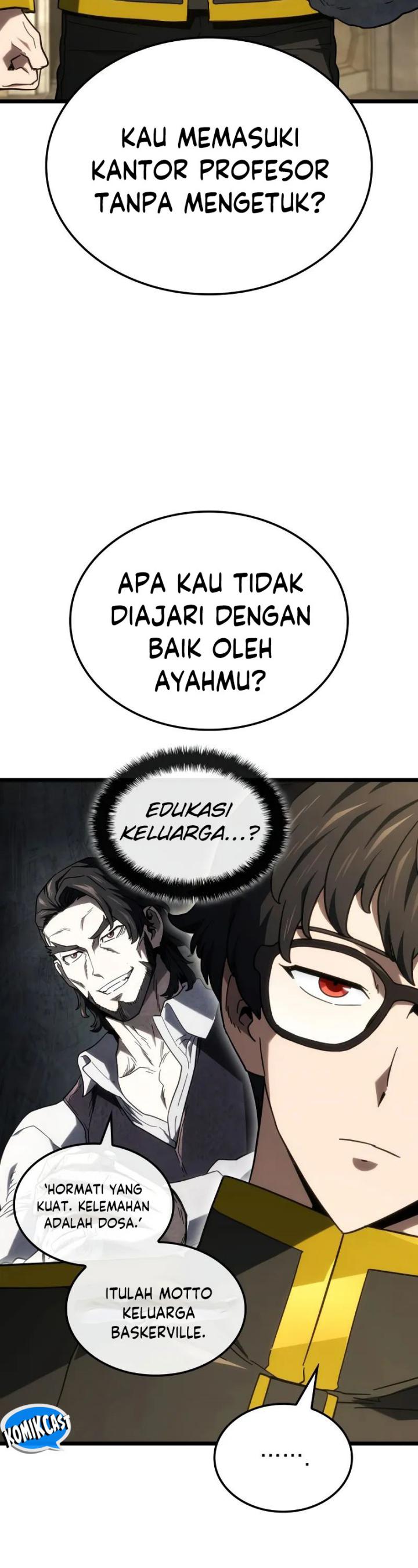 Revenge of the Iron-Blooded Sword Hound chapter 113