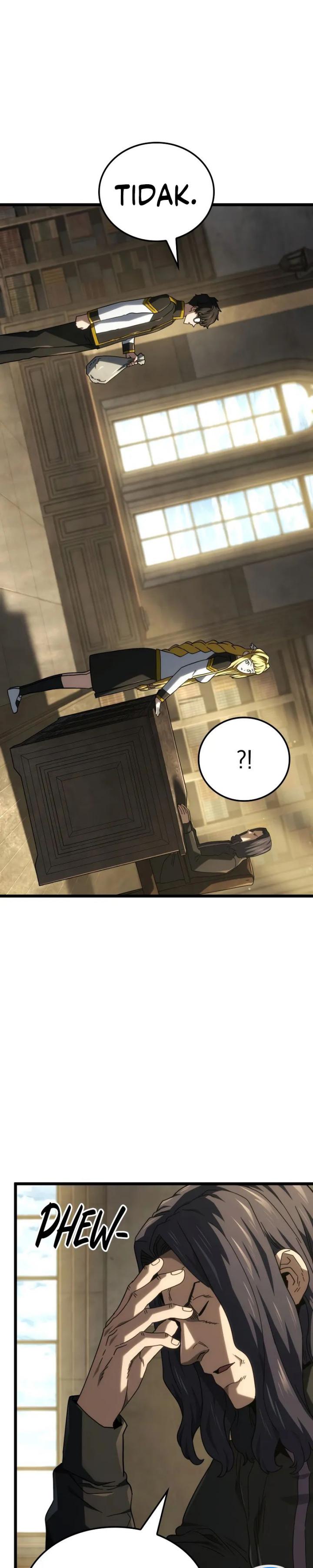Revenge of the Iron-Blooded Sword Hound chapter 113