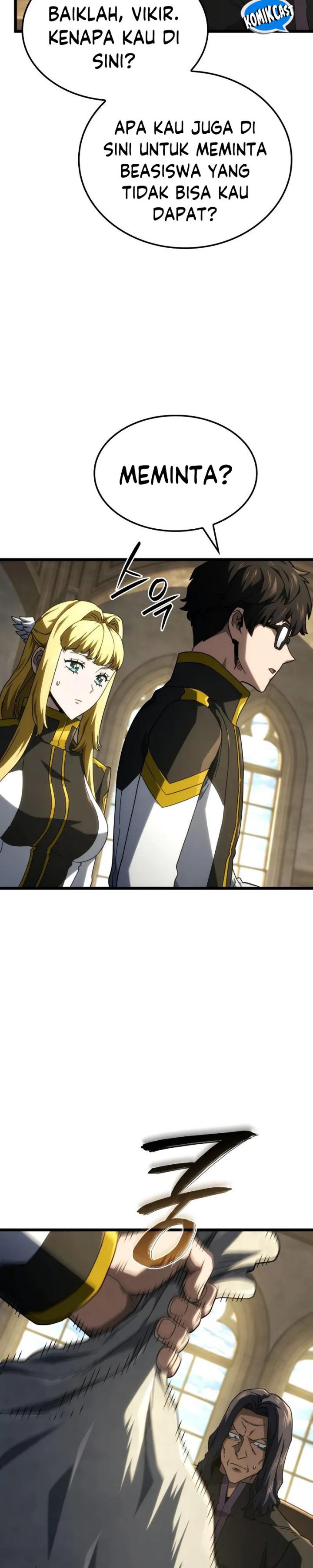 Revenge of the Iron-Blooded Sword Hound chapter 113