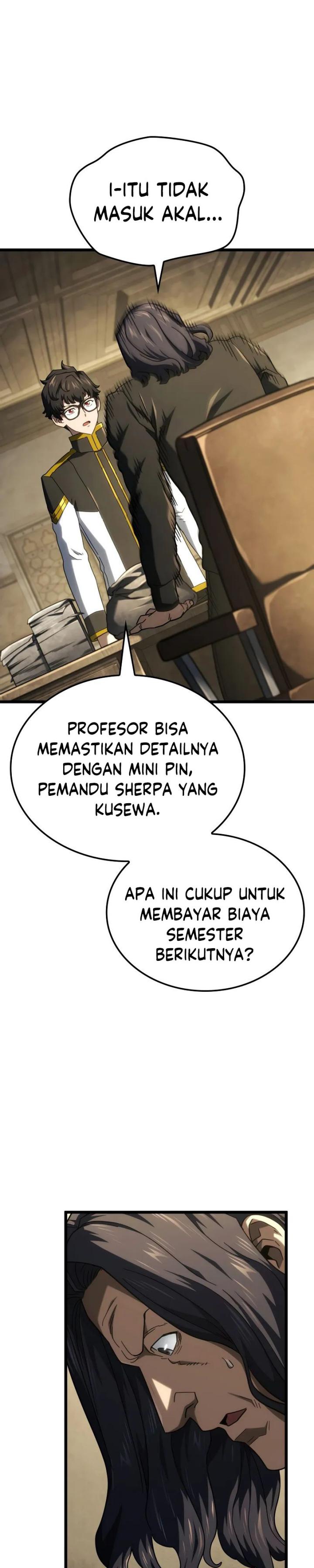 Revenge of the Iron-Blooded Sword Hound chapter 113