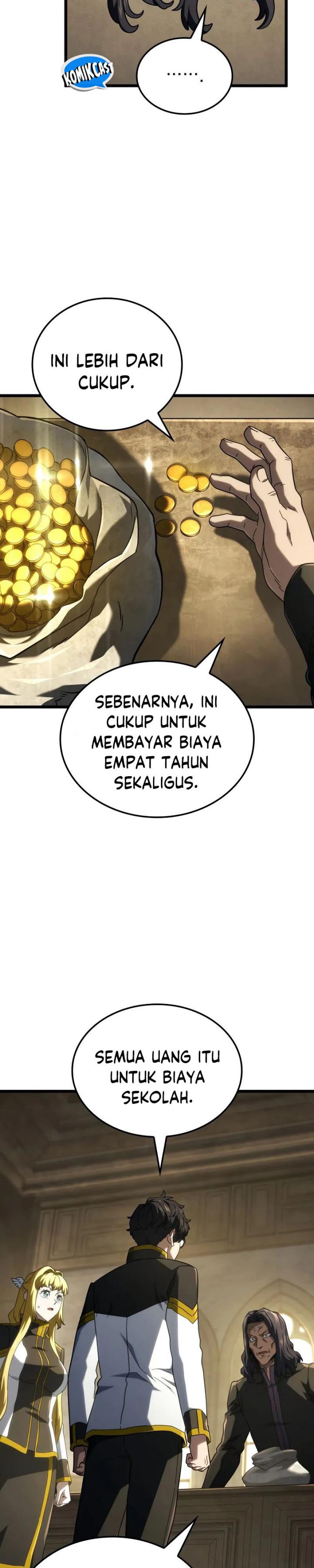 Revenge of the Iron-Blooded Sword Hound chapter 113