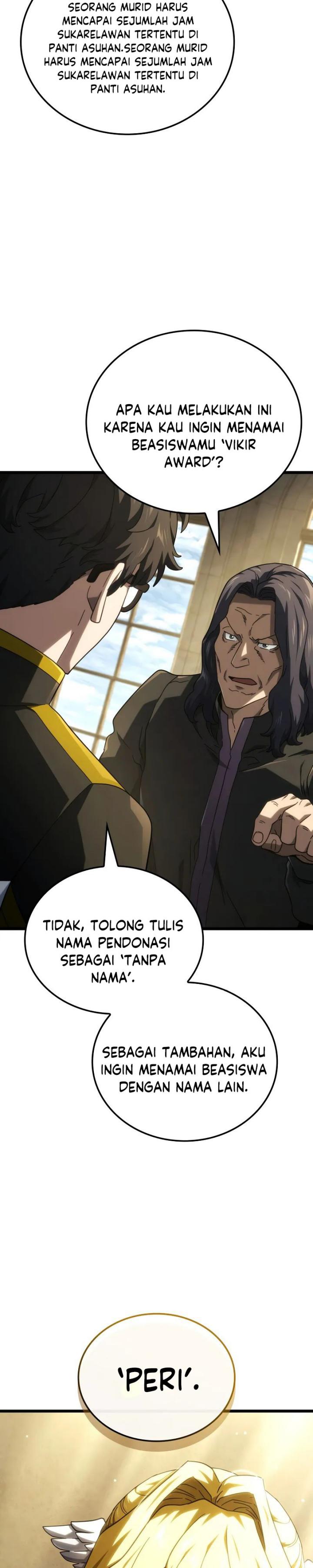 Revenge of the Iron-Blooded Sword Hound chapter 113