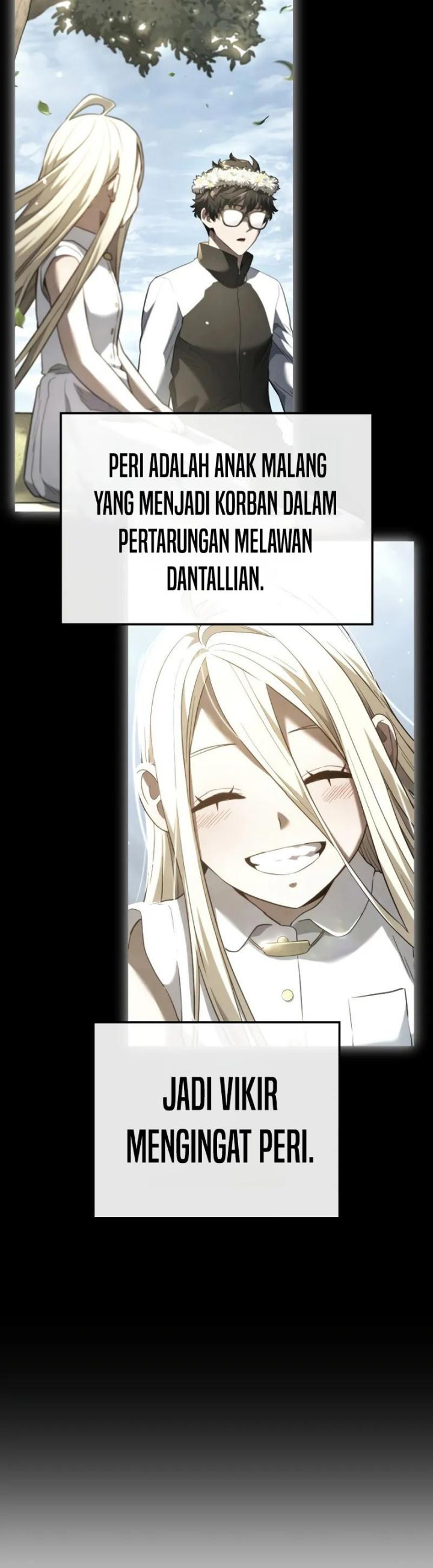 Revenge of the Iron-Blooded Sword Hound chapter 113