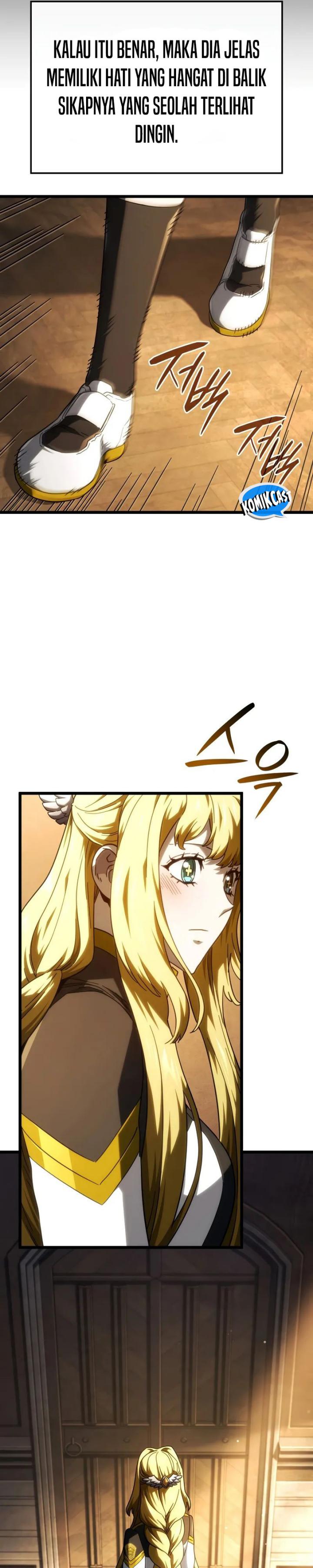 Revenge of the Iron-Blooded Sword Hound chapter 113
