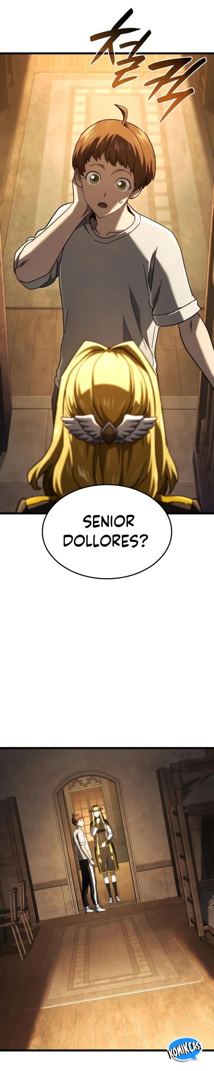 Revenge of the Iron-Blooded Sword Hound chapter 113