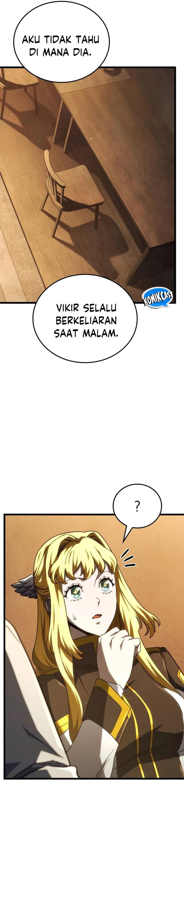 Revenge of the Iron-Blooded Sword Hound chapter 113
