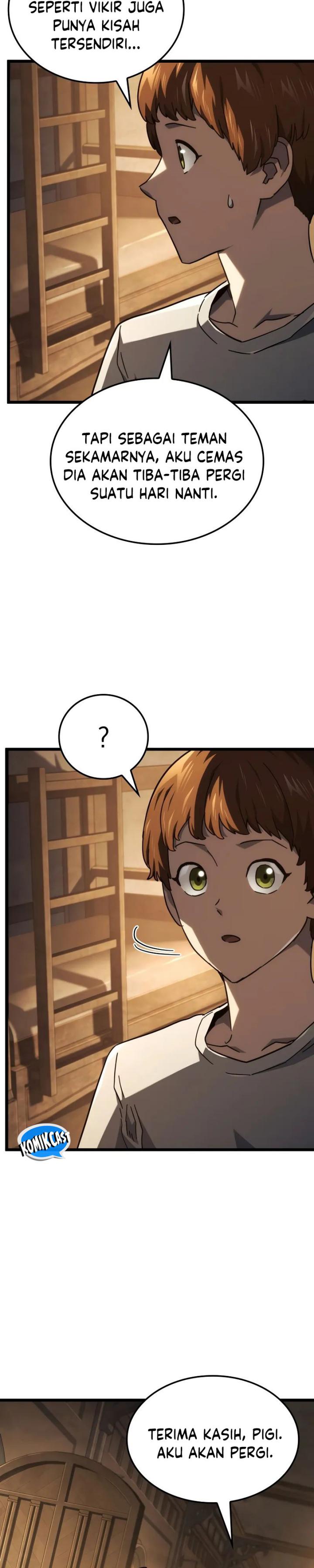 Revenge of the Iron-Blooded Sword Hound chapter 113
