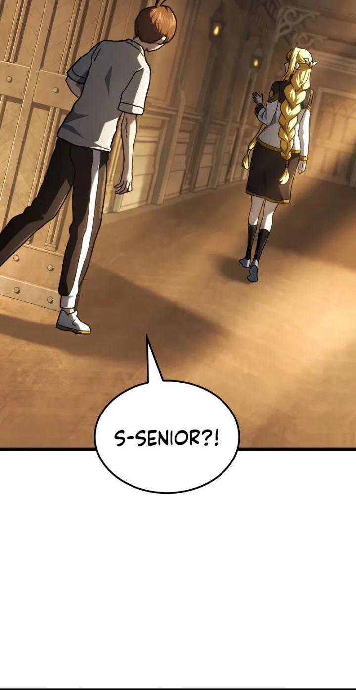 Revenge of the Iron-Blooded Sword Hound chapter 113