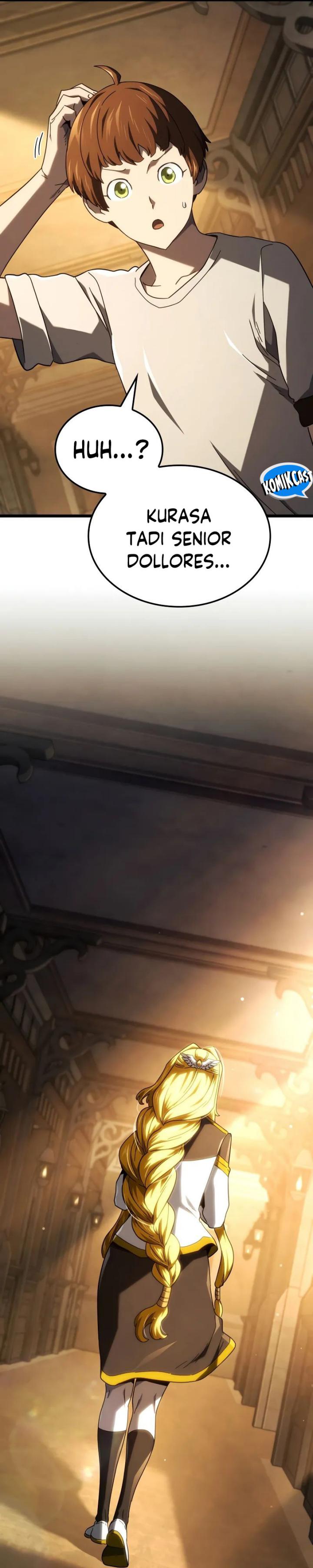 Revenge of the Iron-Blooded Sword Hound chapter 113