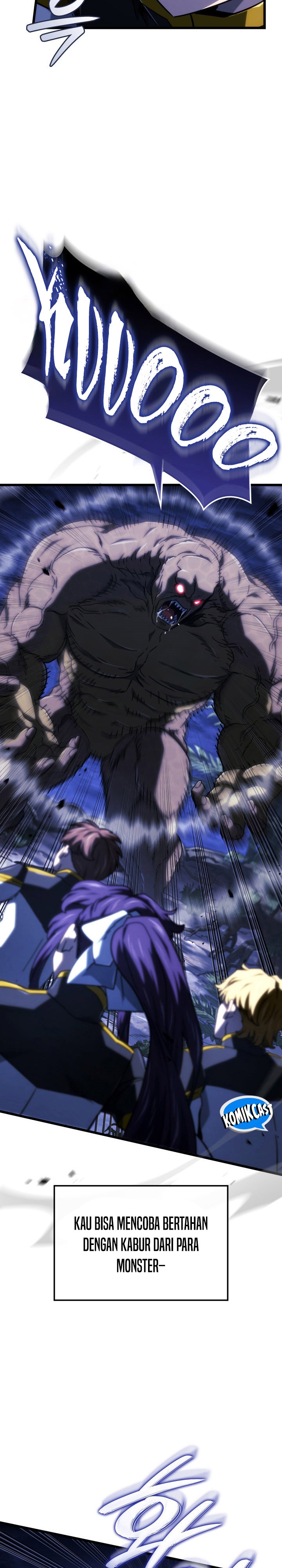 Revenge of the Iron-Blooded Sword Hound chapter 117