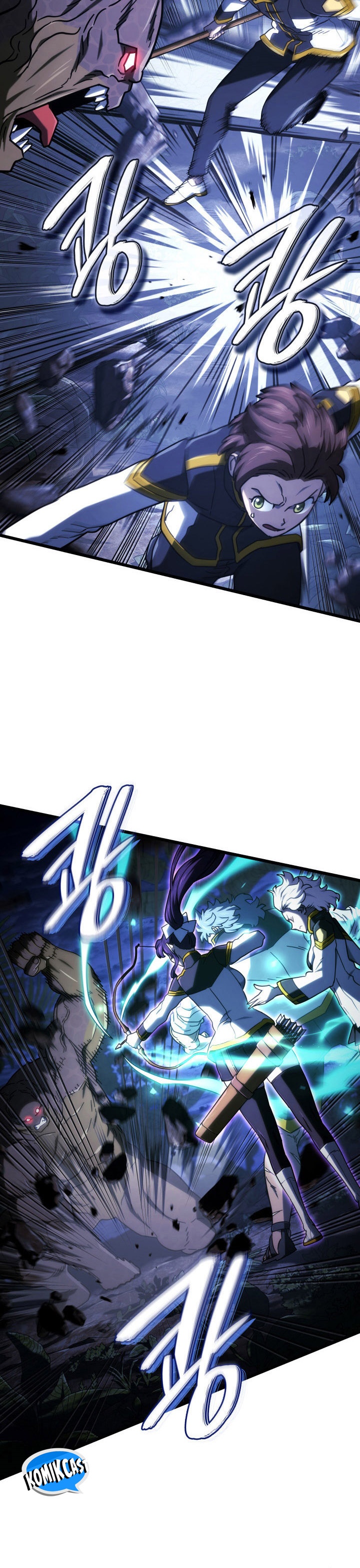 Revenge of the Iron-Blooded Sword Hound chapter 117