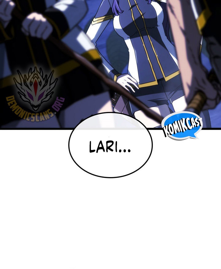 Revenge of the Iron-Blooded Sword Hound chapter 117