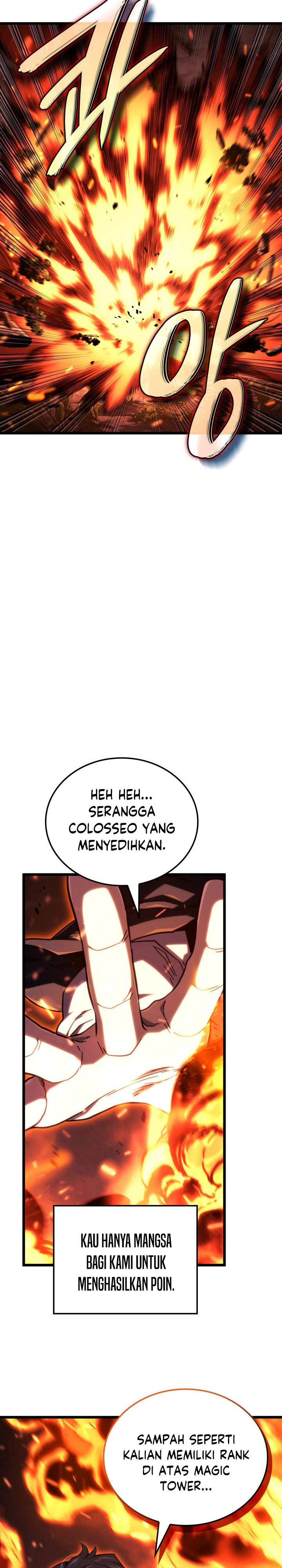 Revenge of the Iron-Blooded Sword Hound chapter 117