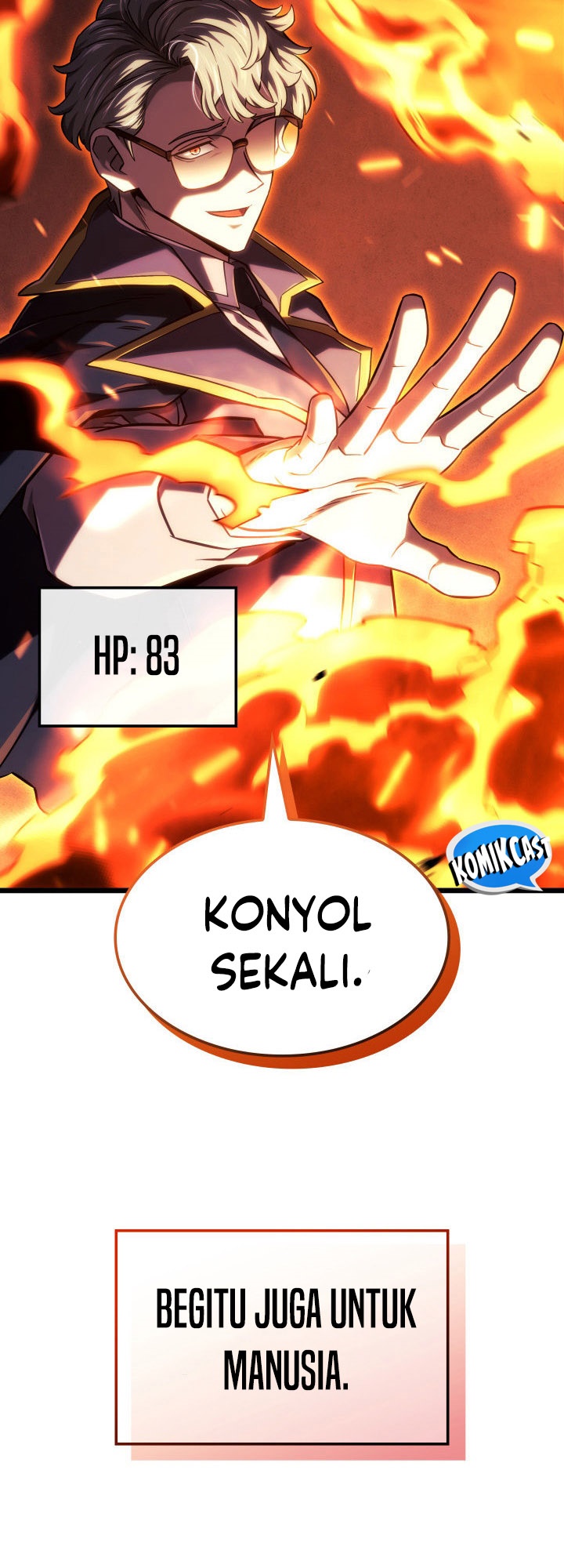 Revenge of the Iron-Blooded Sword Hound chapter 117