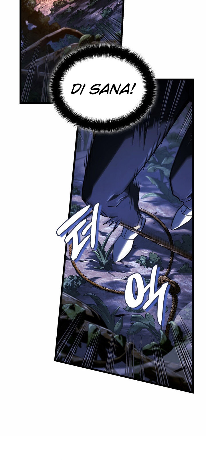 Revenge of the Iron-Blooded Sword Hound chapter 117