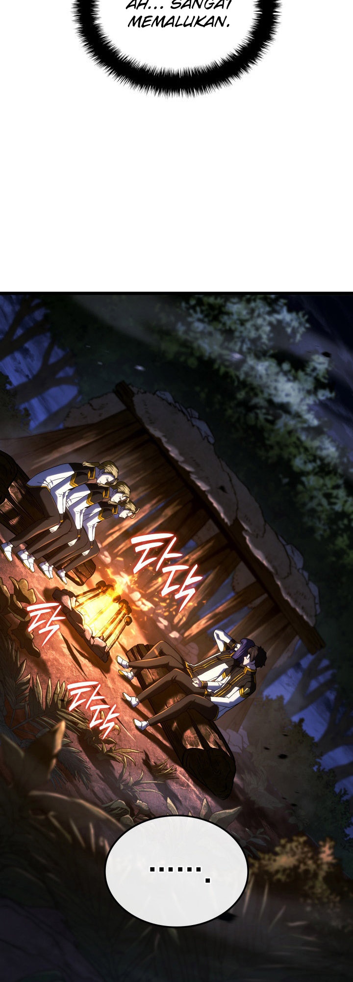 Revenge of the Iron-Blooded Sword Hound chapter 117