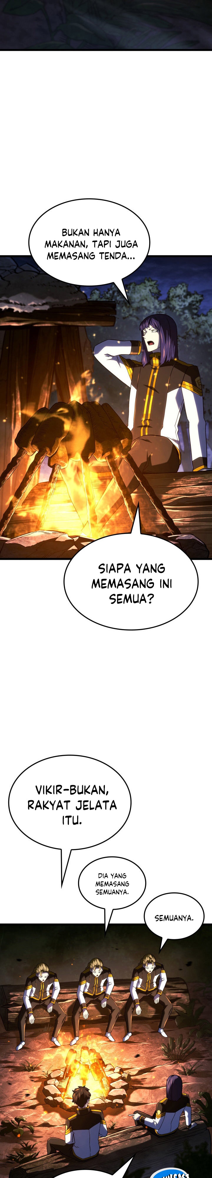 Revenge of the Iron-Blooded Sword Hound chapter 117