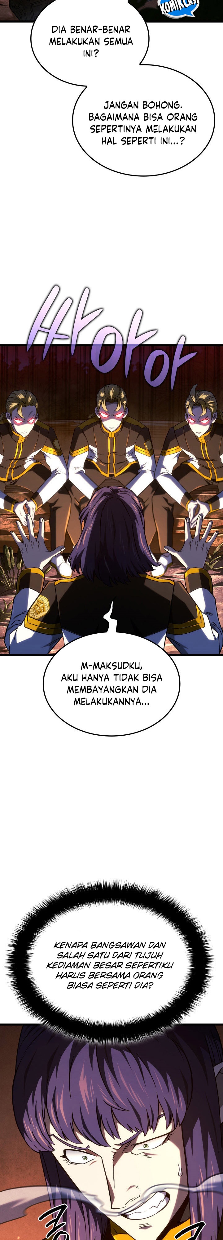 Revenge of the Iron-Blooded Sword Hound chapter 117