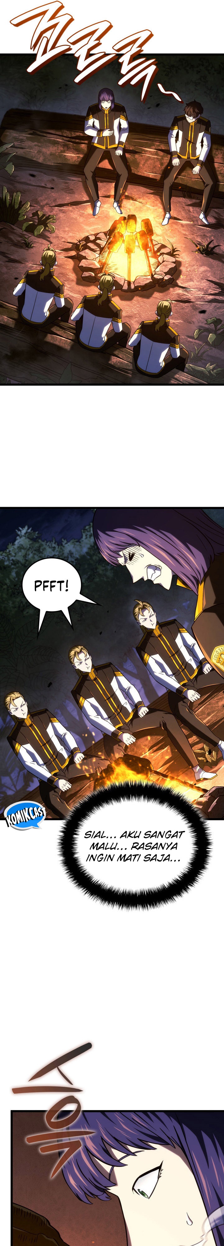 Revenge of the Iron-Blooded Sword Hound chapter 117