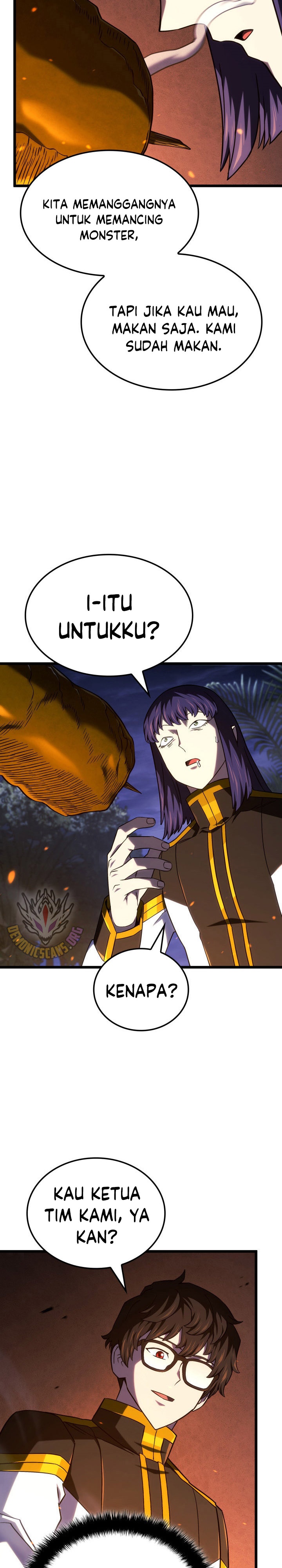Revenge of the Iron-Blooded Sword Hound chapter 117