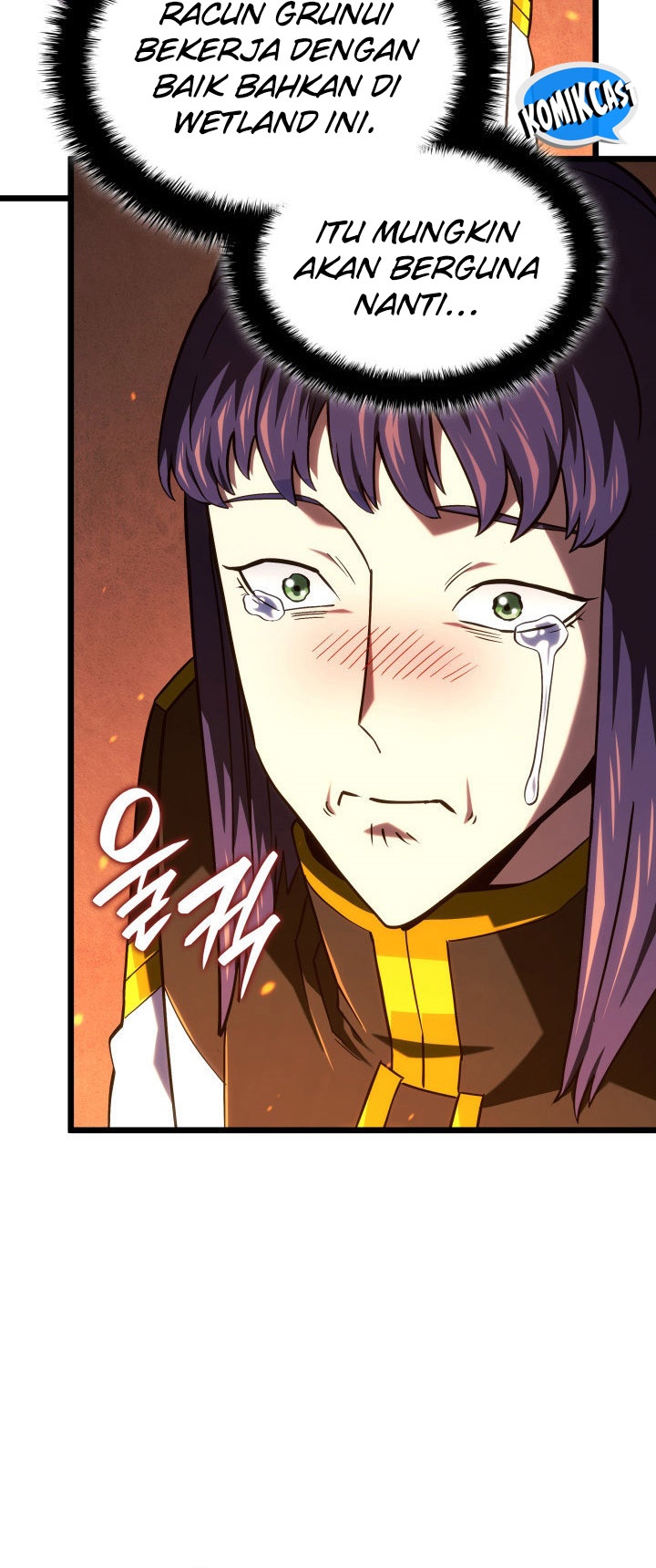 Revenge of the Iron-Blooded Sword Hound chapter 117