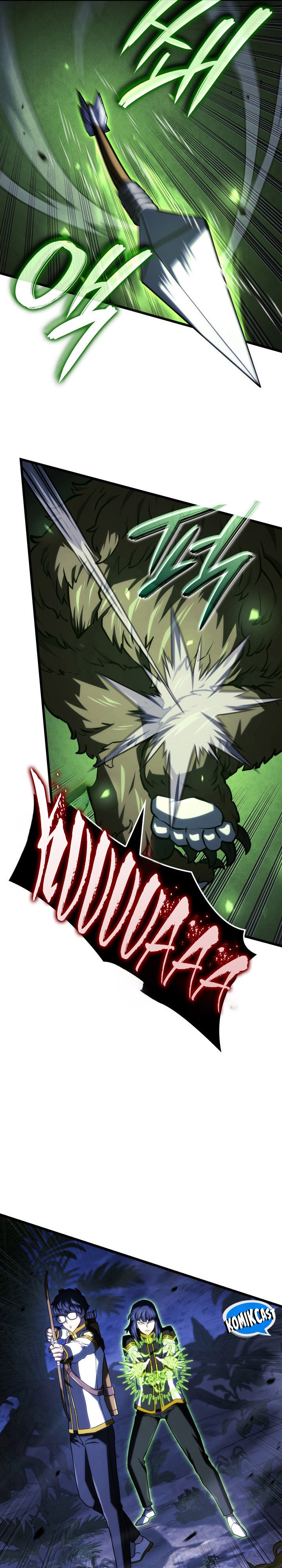 Revenge of the Iron-Blooded Sword Hound chapter 117