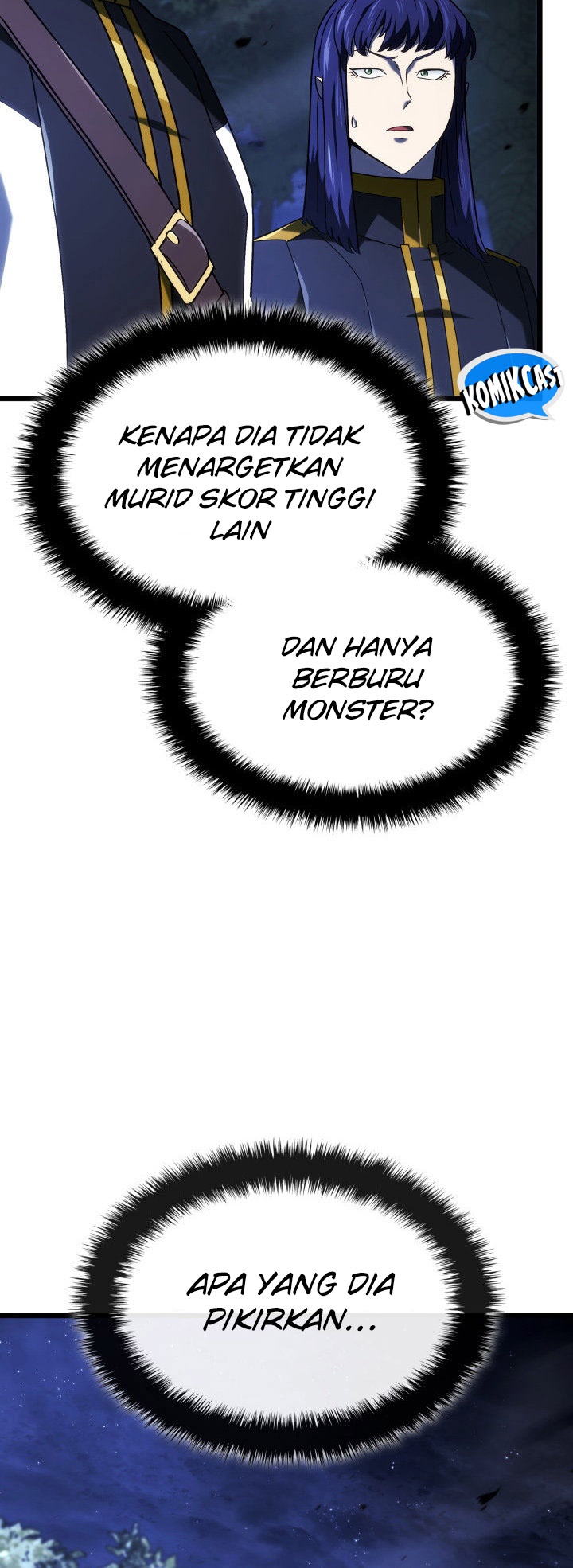 Revenge of the Iron-Blooded Sword Hound chapter 117