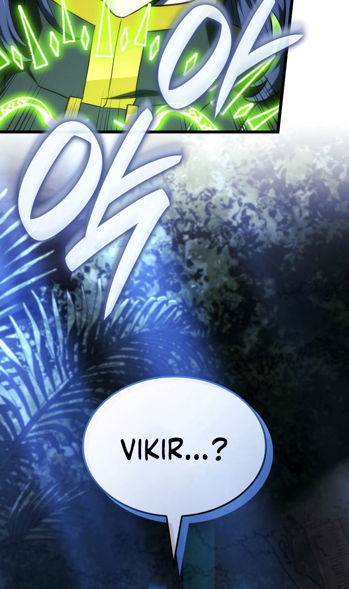 Revenge of the Iron-Blooded Sword Hound chapter 117