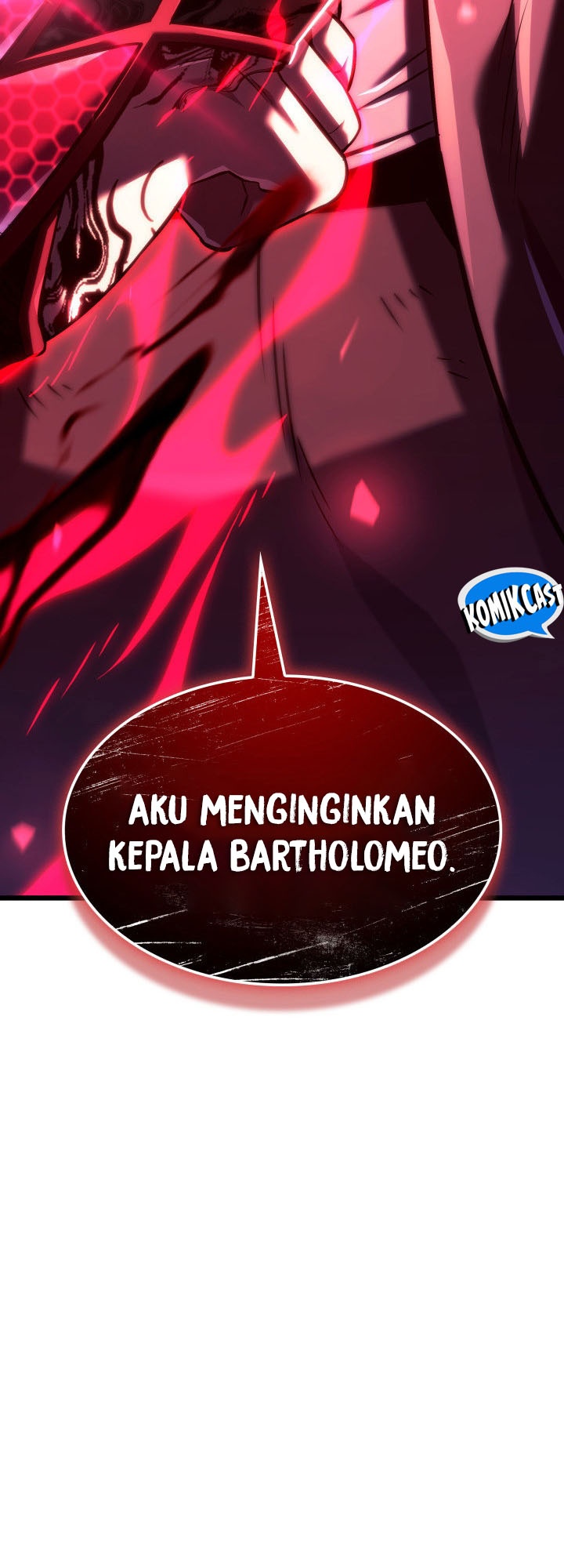 Revenge of the Iron-Blooded Sword Hound Chapter 136 Bahasa Indonesia