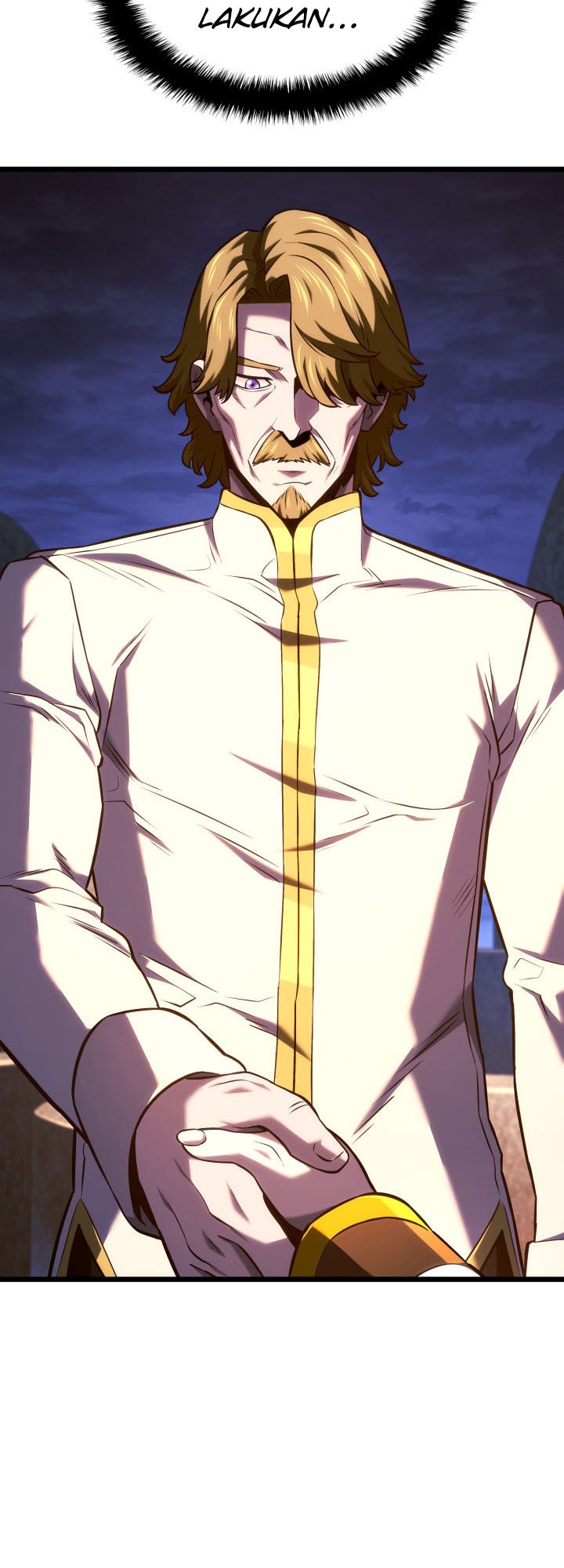 Revenge of the Iron-Blooded Sword Hound Chapter 136 Bahasa Indonesia