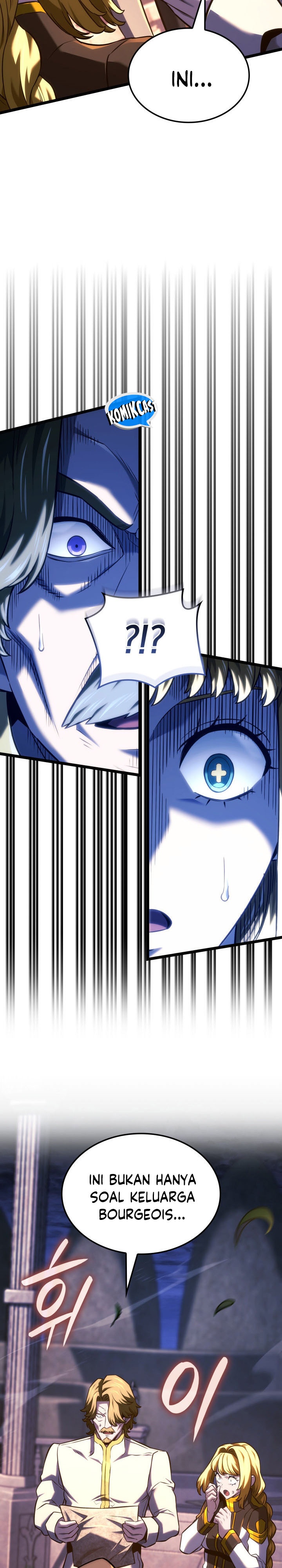 Revenge of the Iron-Blooded Sword Hound Chapter 136 Bahasa Indonesia