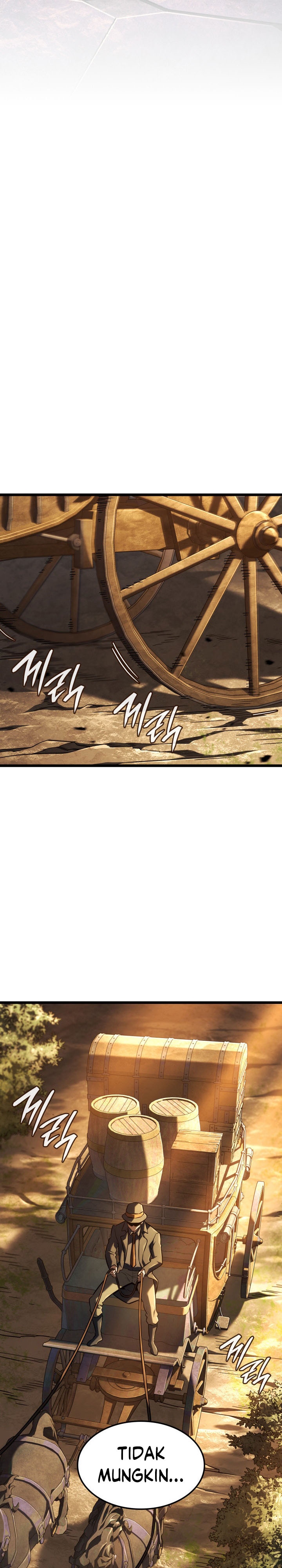 Revenge of the Iron-Blooded Sword Hound Chapter 136 Bahasa Indonesia