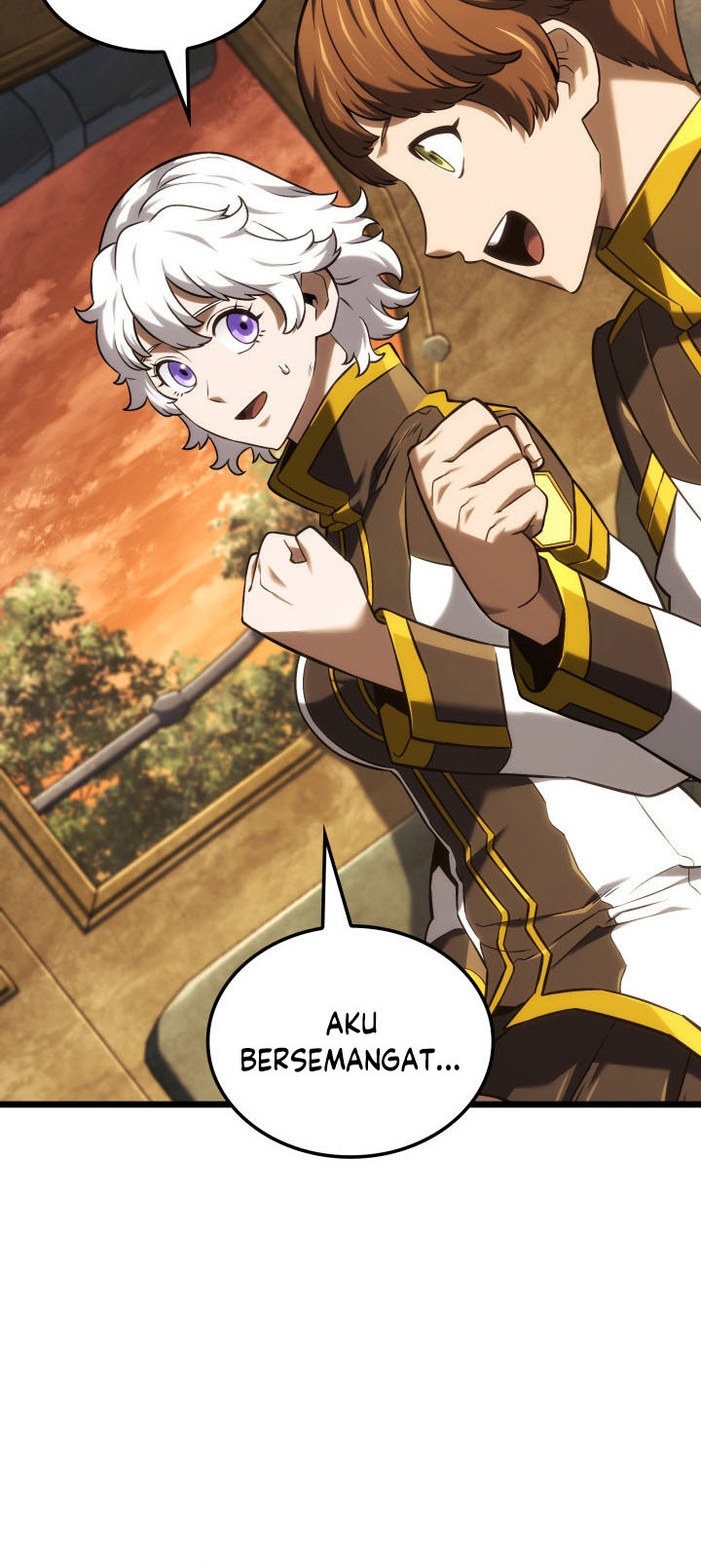 Revenge of the Iron-Blooded Sword Hound Chapter 136 Bahasa Indonesia