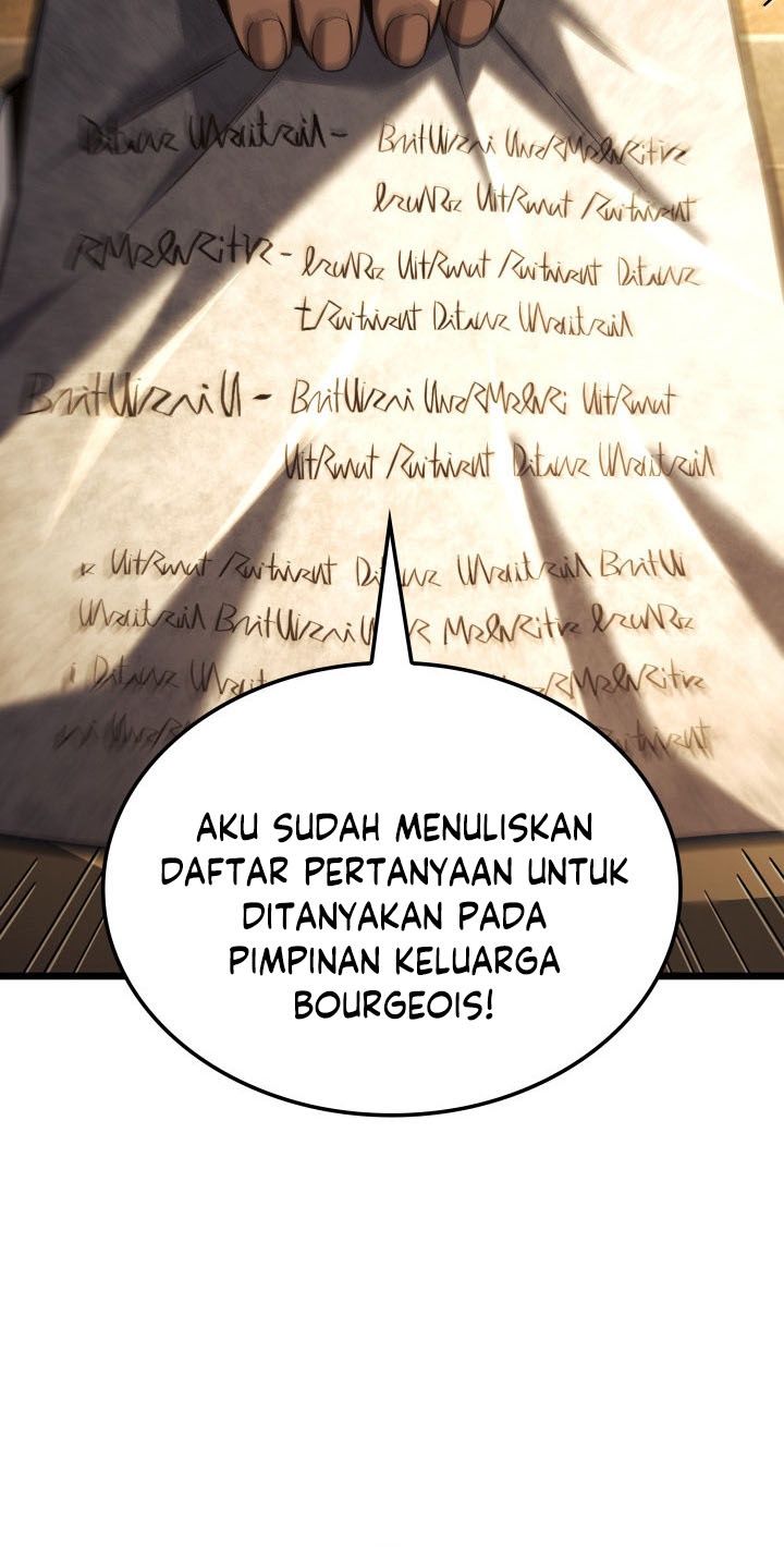 Revenge of the Iron-Blooded Sword Hound Chapter 136 Bahasa Indonesia