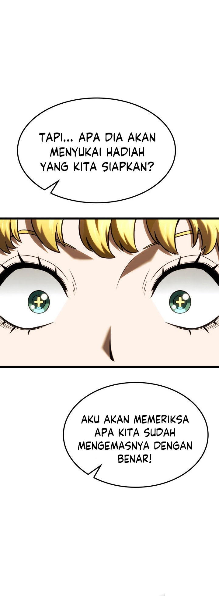 Revenge of the Iron-Blooded Sword Hound Chapter 136 Bahasa Indonesia