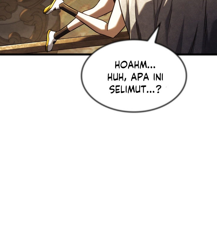 Revenge of the Iron-Blooded Sword Hound Chapter 136 Bahasa Indonesia