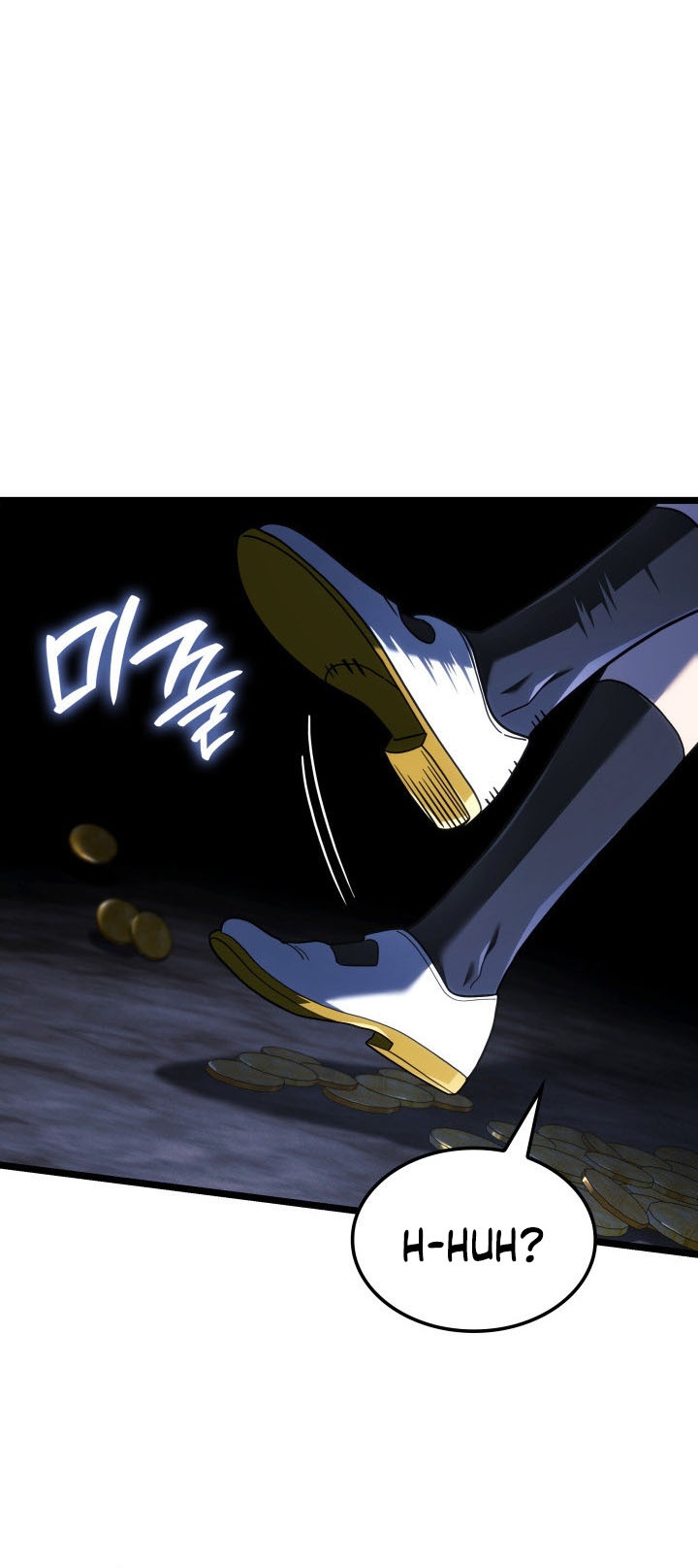 Revenge of the Iron-Blooded Sword Hound Chapter 136 Bahasa Indonesia