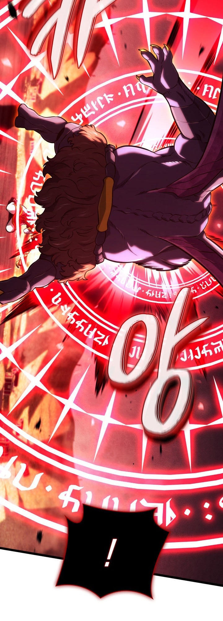 Revenge of the Iron-Blooded Sword Hound Chapter 139 Bahasa Indonesia