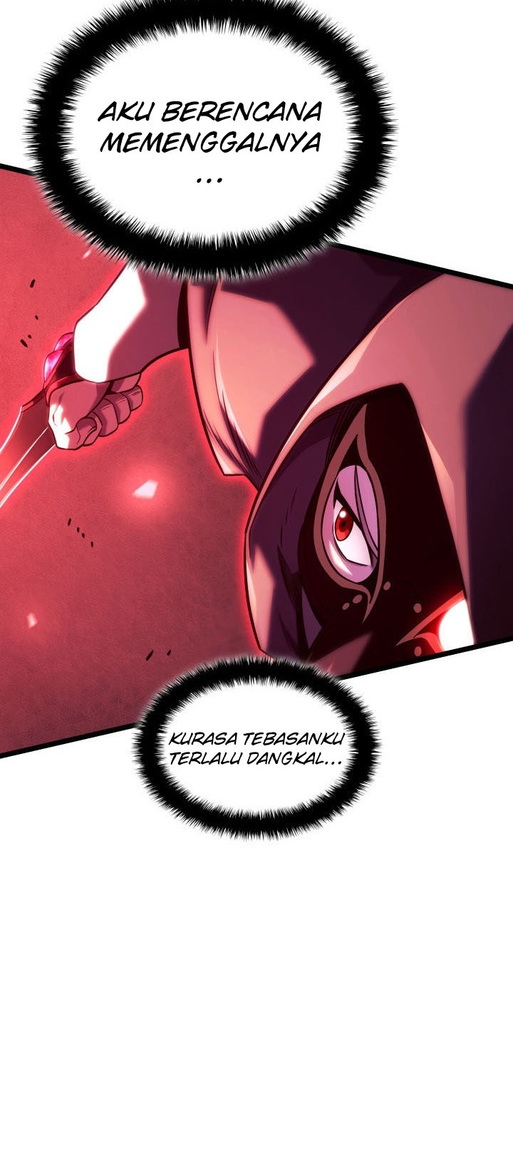 Revenge of the Iron-Blooded Sword Hound Chapter 139 Bahasa Indonesia