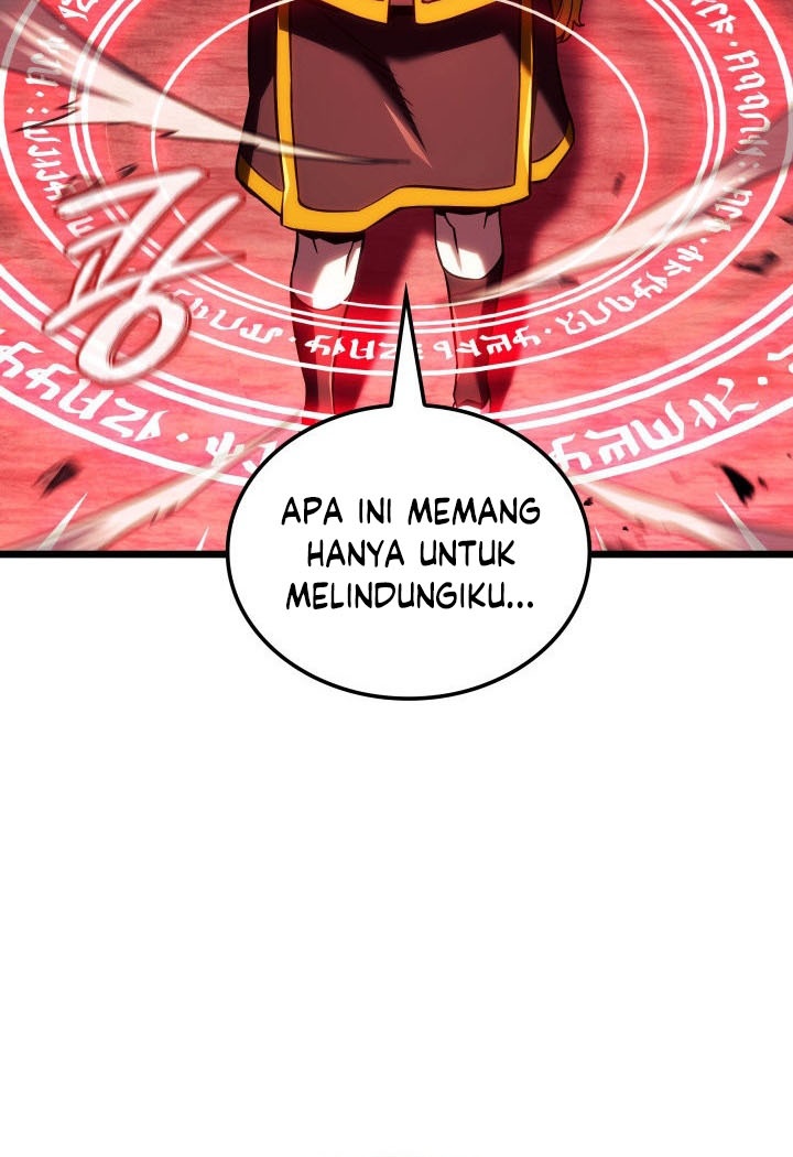 Revenge of the Iron-Blooded Sword Hound Chapter 139 Bahasa Indonesia