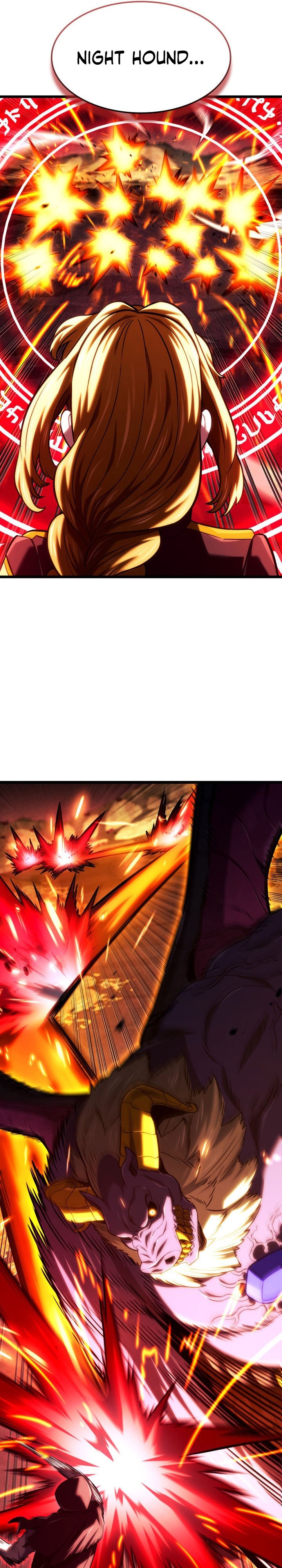 Revenge of the Iron-Blooded Sword Hound Chapter 139 Bahasa Indonesia